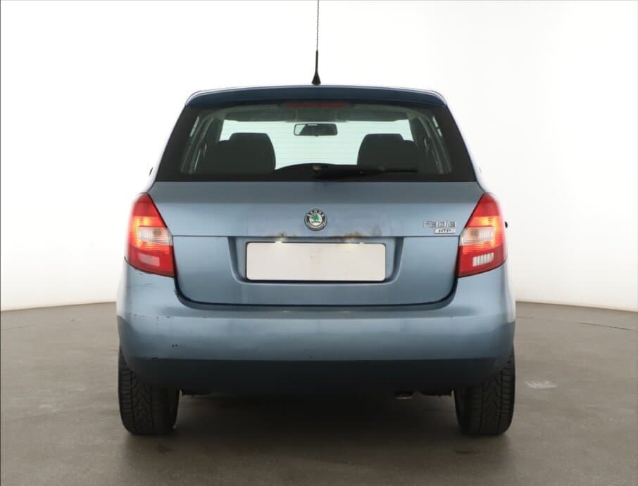 2008 Škoda FABIA - 6