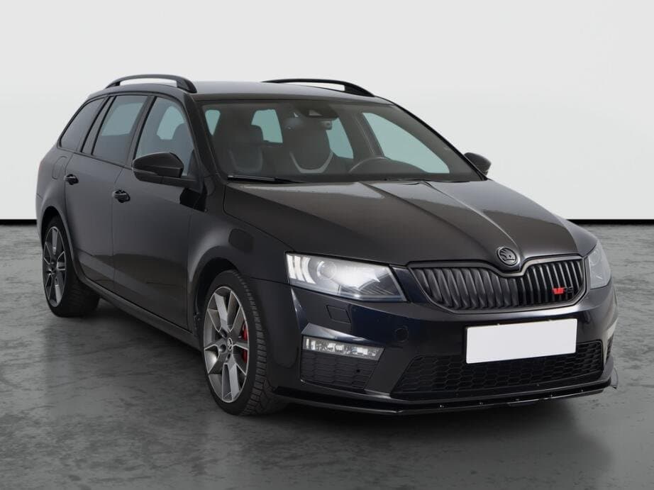 2014 Škoda OCTAVIA