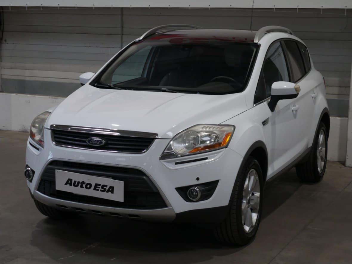 2010 Ford KUGA - 3