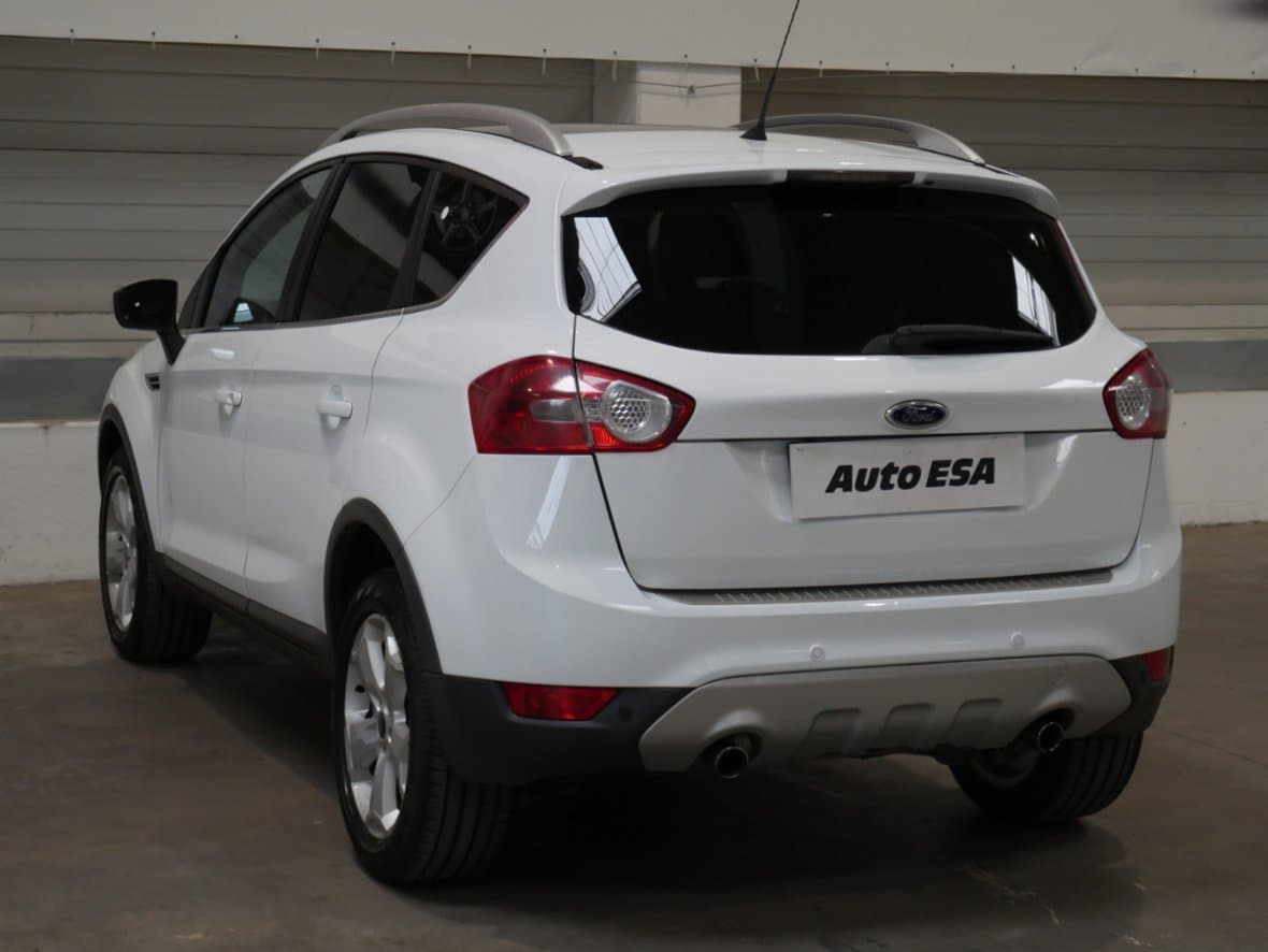 2010 Ford KUGA - 4