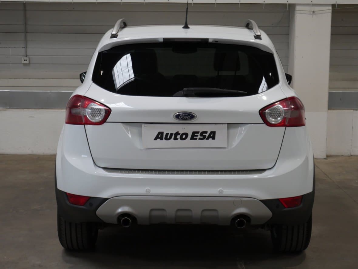 2010 Ford KUGA - 5