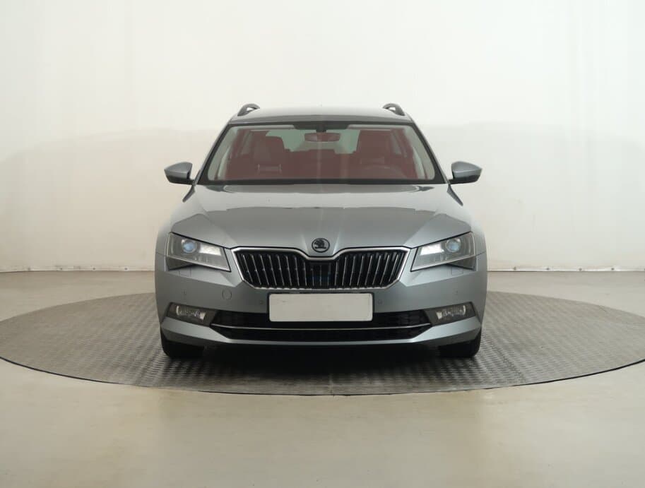 2019 Škoda SUPERB - 2