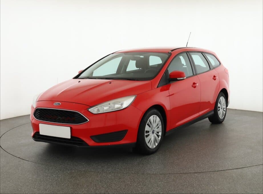 2015 Ford FOCUS - 3