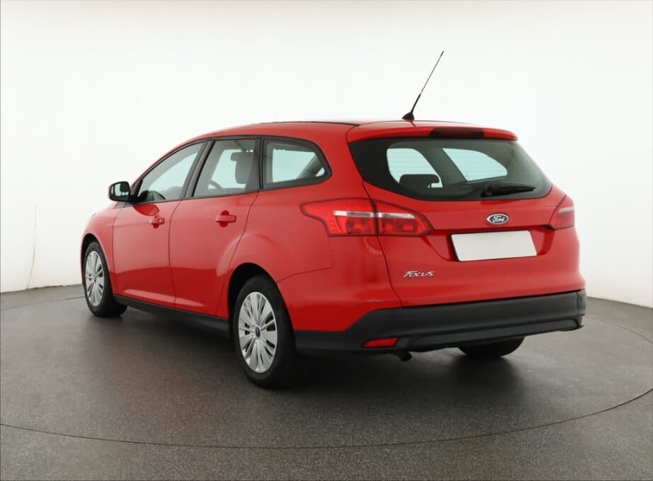 2015 Ford FOCUS - 5
