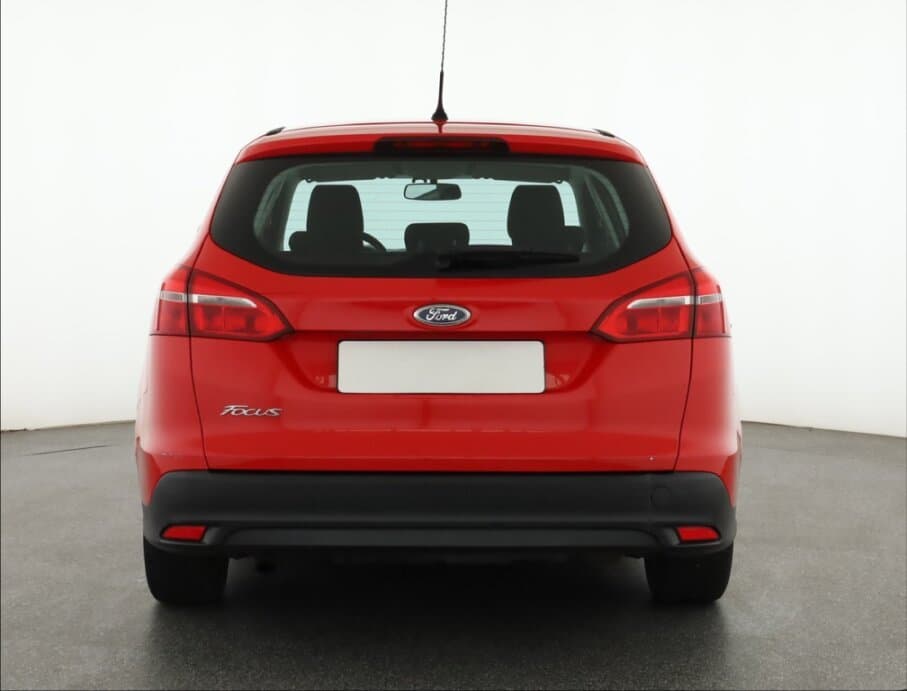 2015 Ford FOCUS - 6