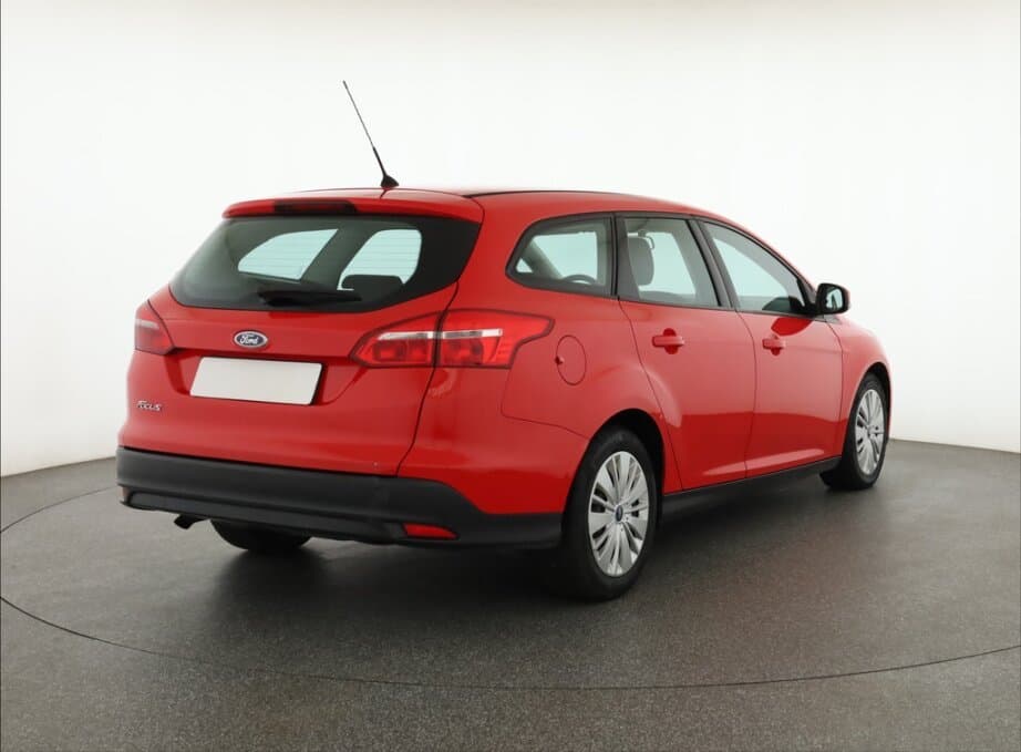 2015 Ford FOCUS - 7