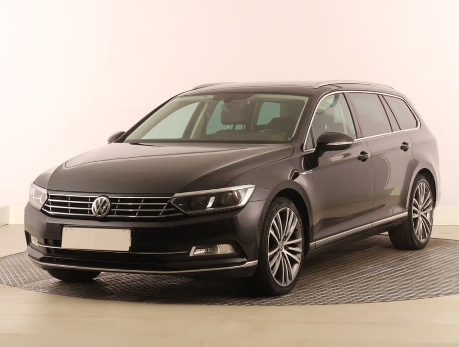 2016 Volkswagen PASSAT - 3