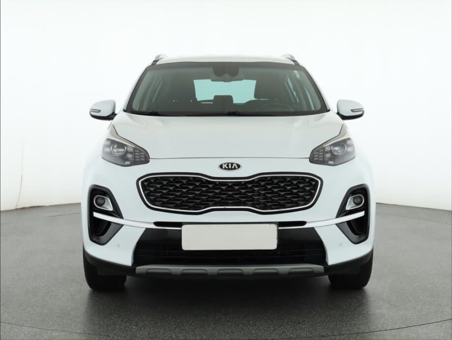 2020 Kia SPORTAGE - 2