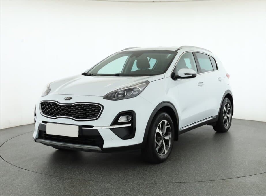 2020 Kia SPORTAGE - 3