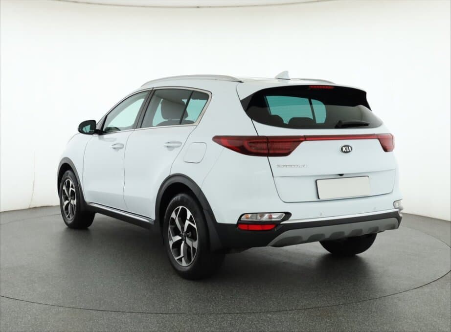 2020 Kia SPORTAGE - 5