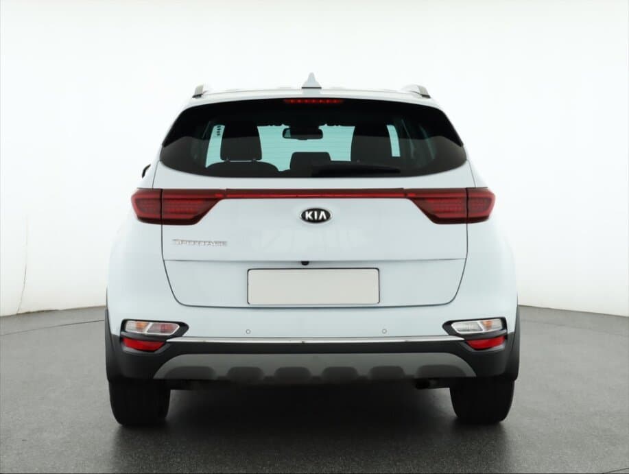 2020 Kia SPORTAGE - 6
