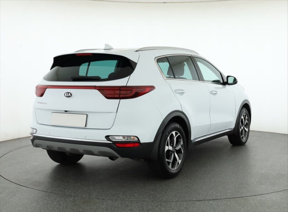 2020 Kia SPORTAGE - 7