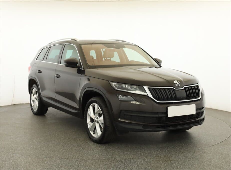 2017 Škoda KODIAQ