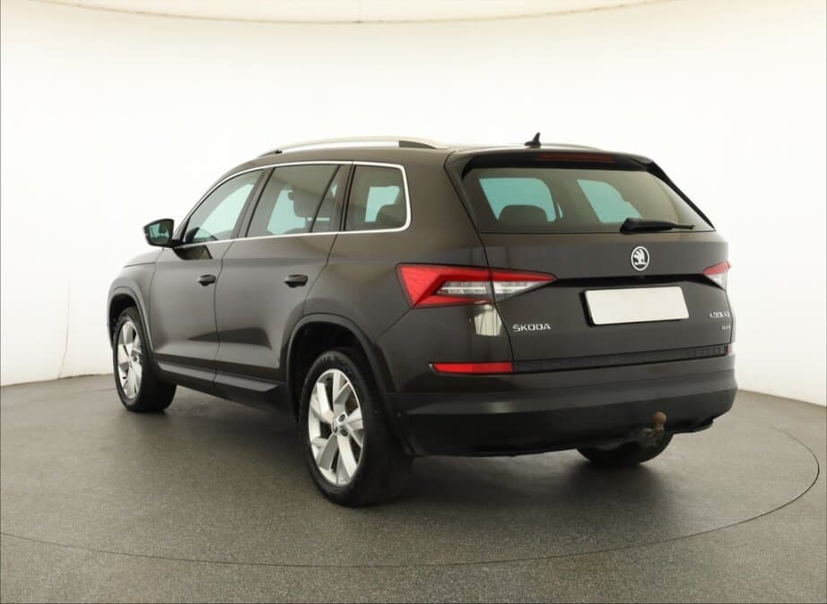 2017 Škoda KODIAQ - 9