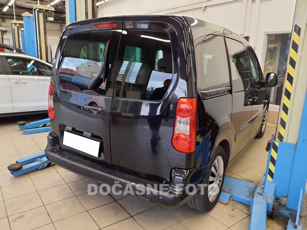 2011 Peugeot PARTNER - 2