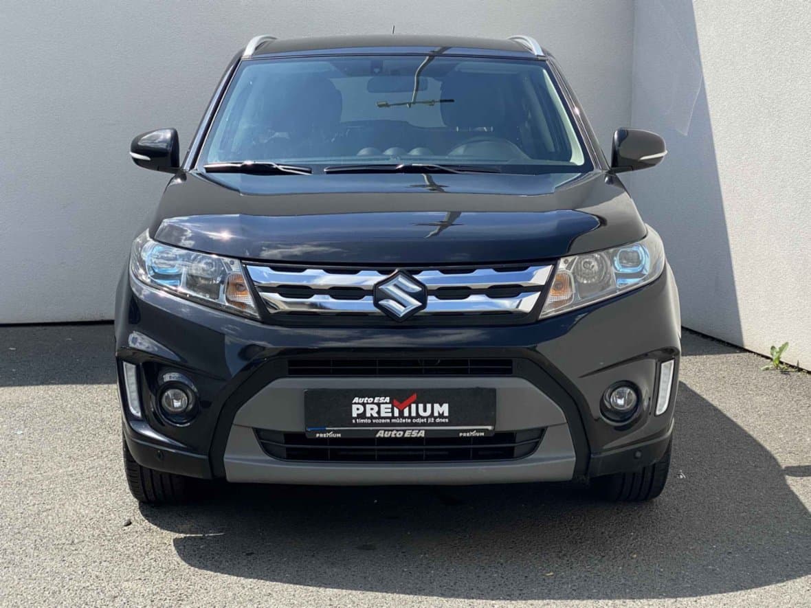 2018 Suzuki VITARA - 2
