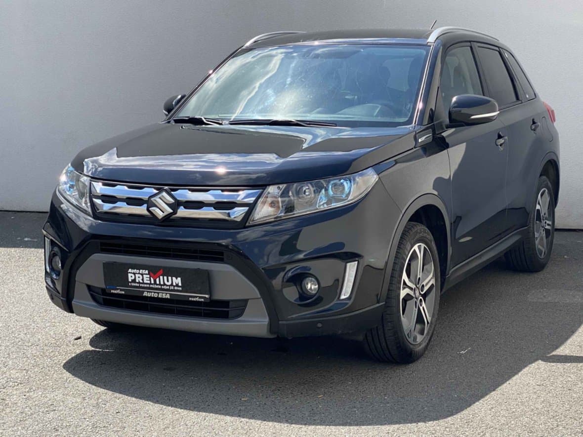 2018 Suzuki VITARA - 3