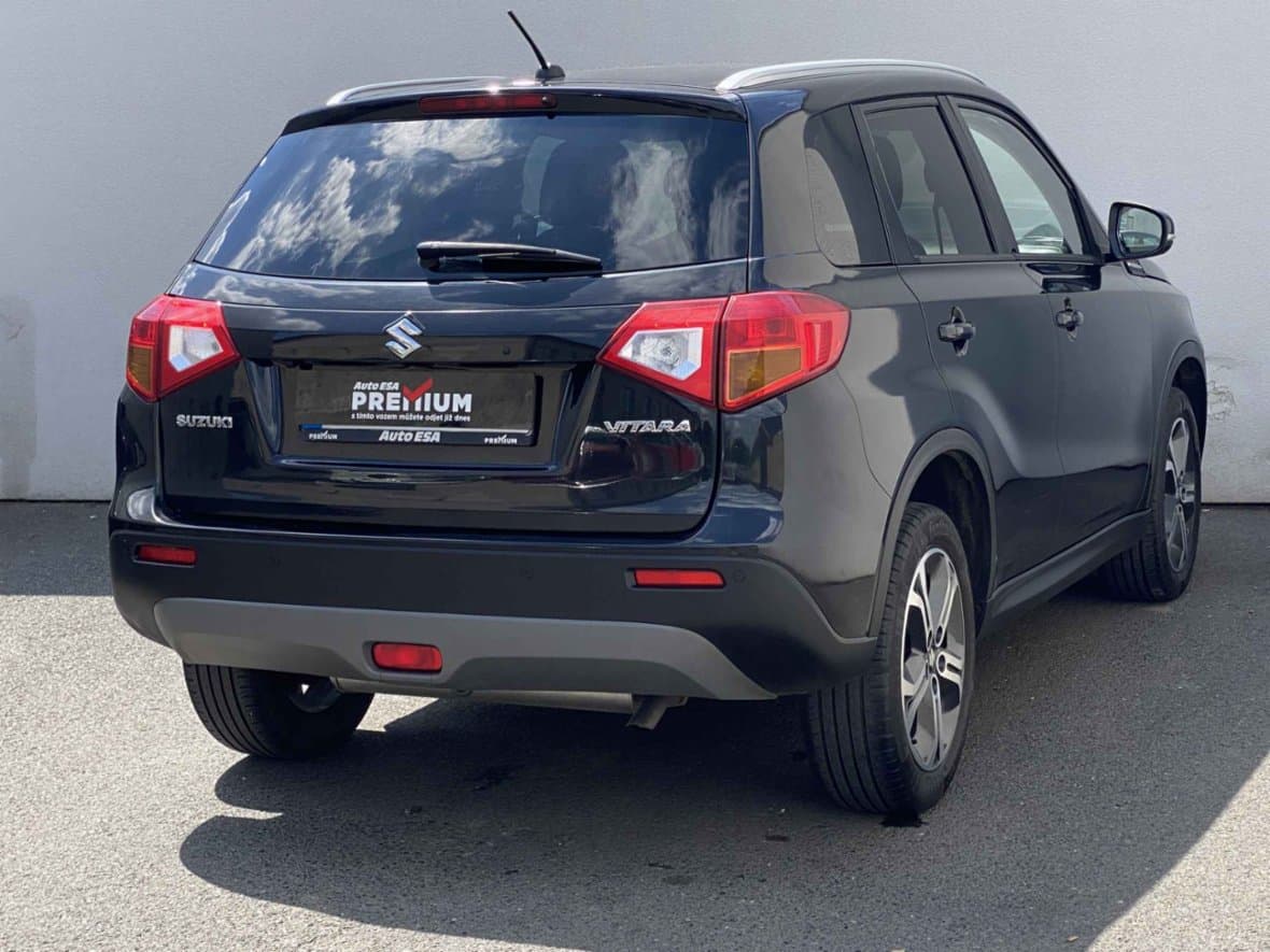 2018 Suzuki VITARA - 4