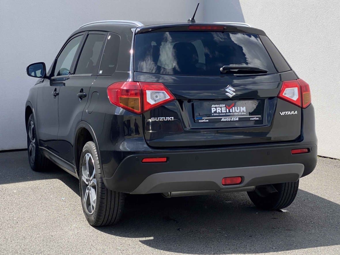 2018 Suzuki VITARA - 6