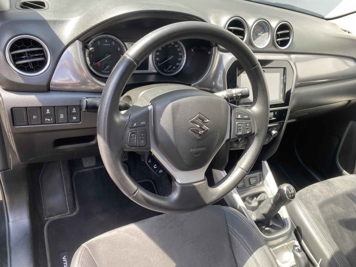 2018 Suzuki VITARA - 12