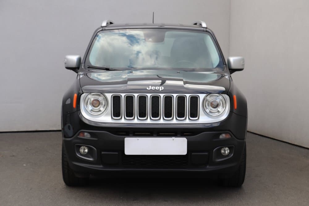 2015 Jeep RENEGADE - 2