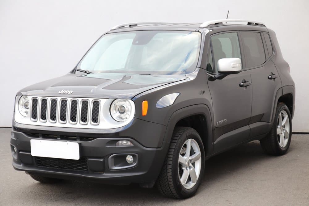 2015 Jeep RENEGADE - 3