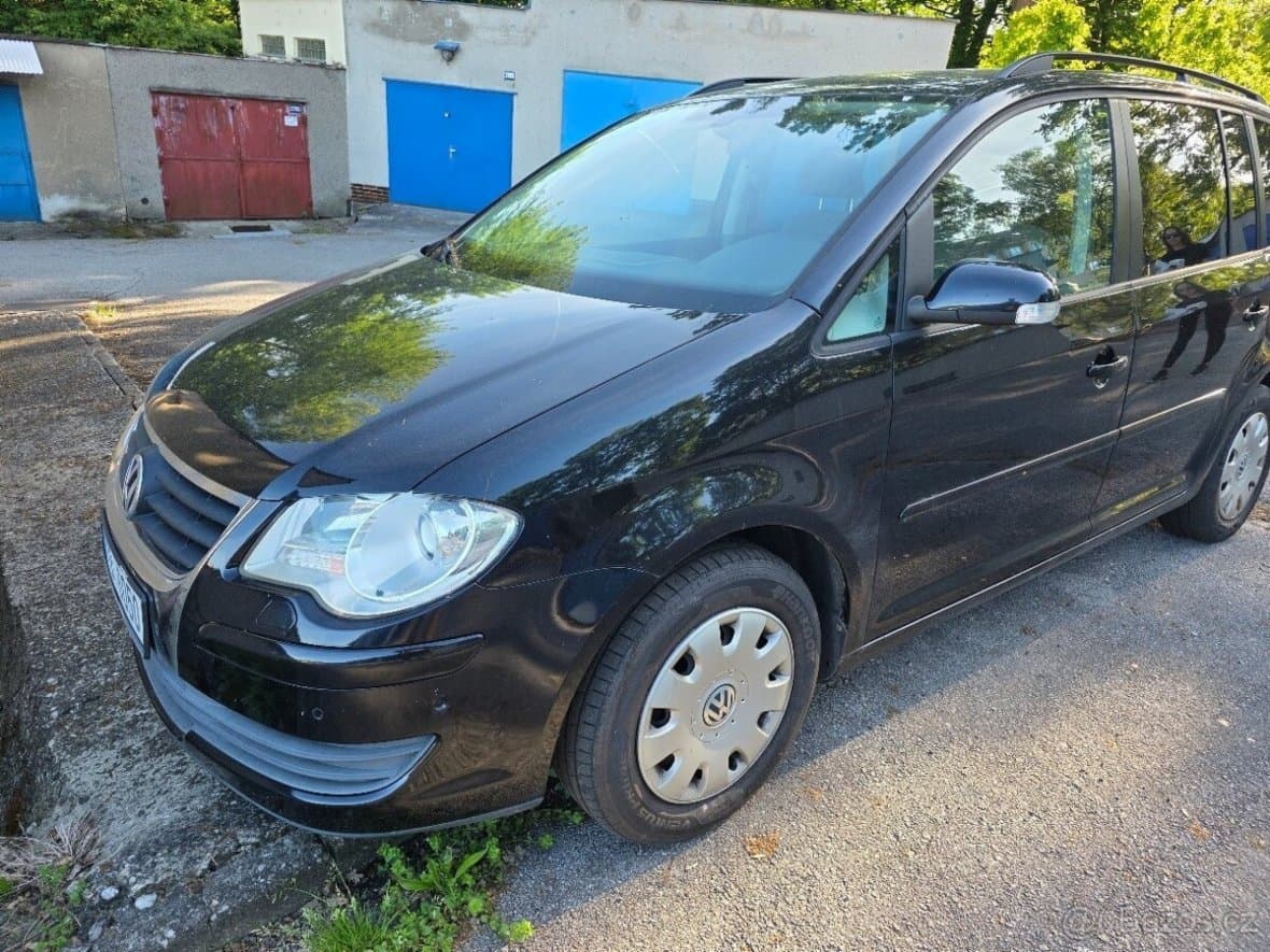 2007 Volkswagen TOURAN