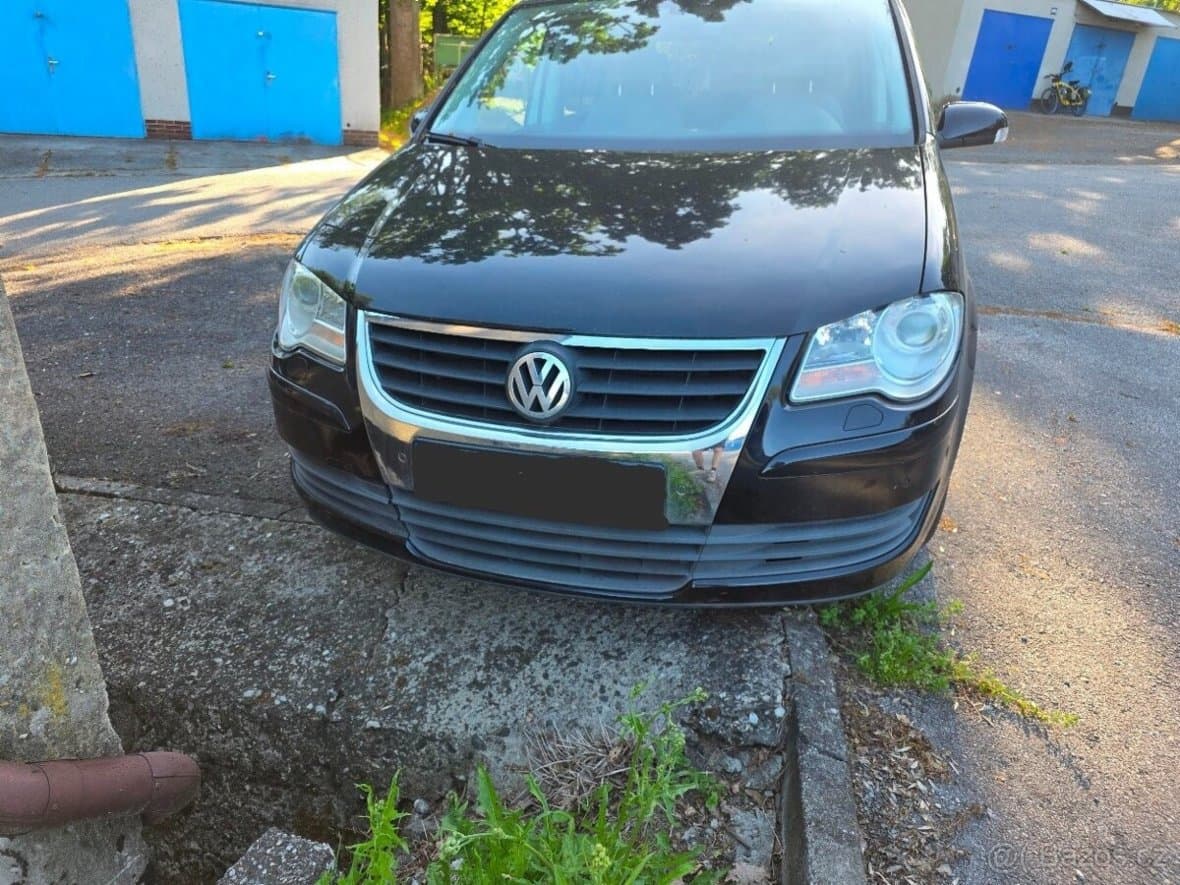 2007 Volkswagen TOURAN - 2