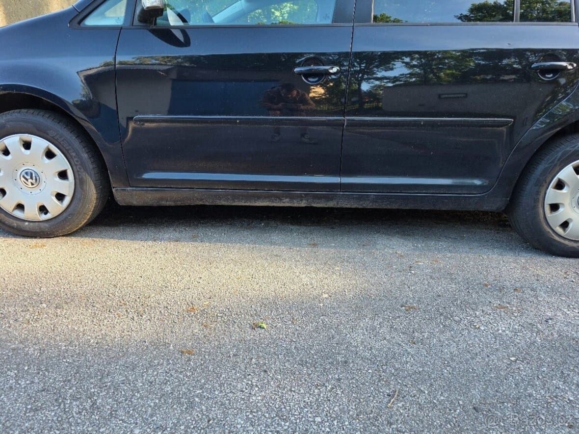 2007 Volkswagen TOURAN - 5