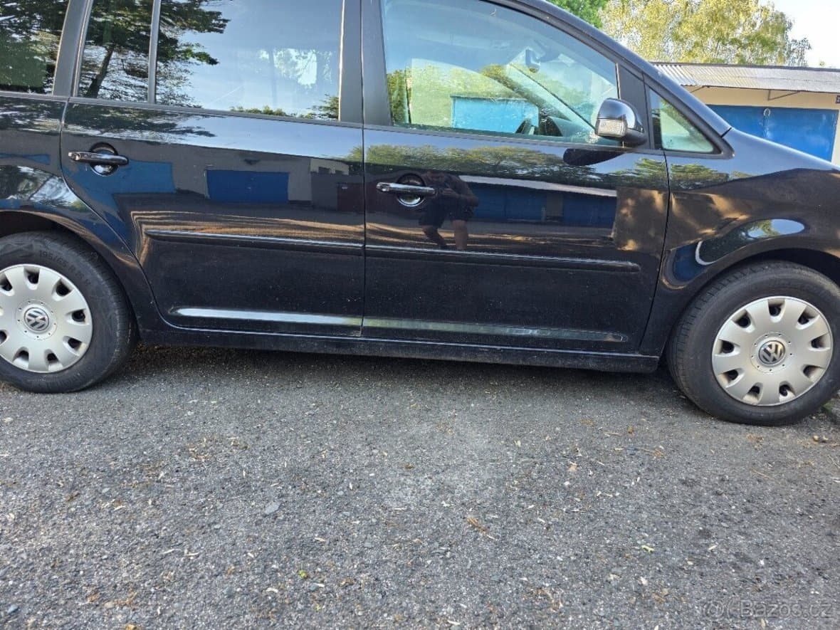 2007 Volkswagen TOURAN - 6
