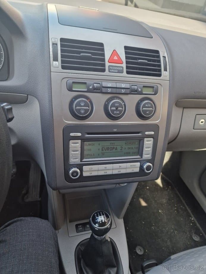 2007 Volkswagen TOURAN - 15