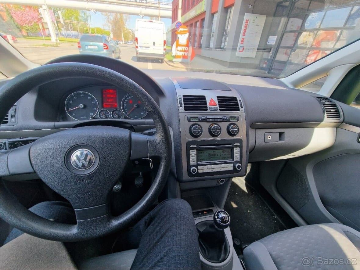 2007 Volkswagen TOURAN - 17