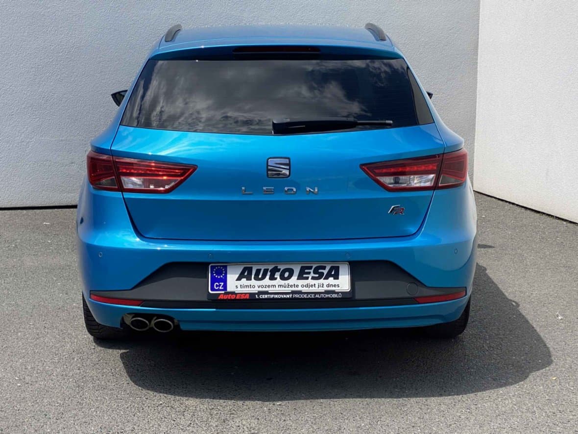 2016 Seat LEON - 5