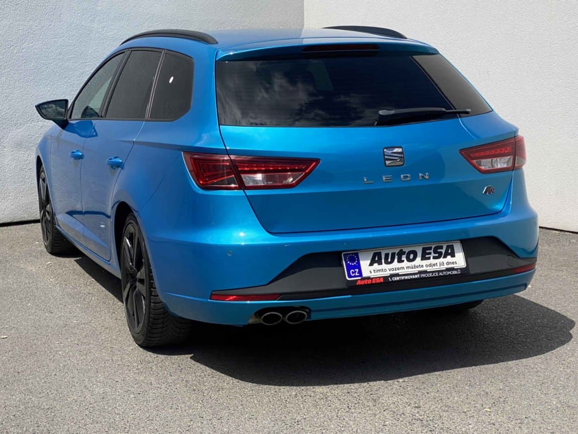 2016 Seat LEON - 6