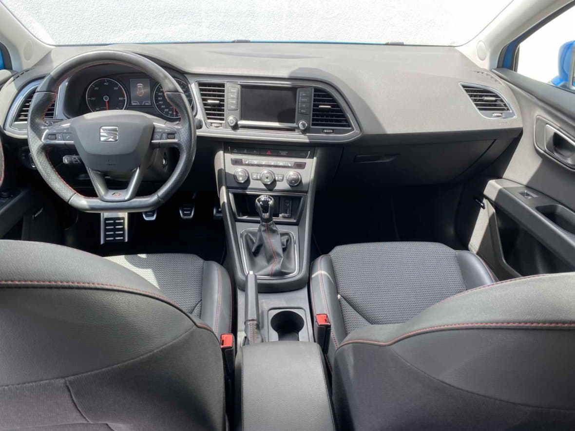 2016 Seat LEON - 8