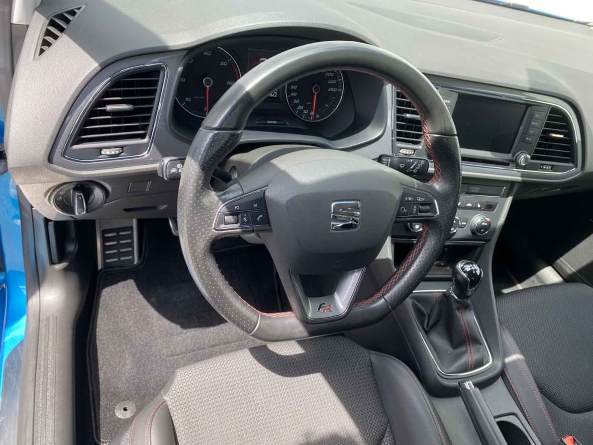 2016 Seat LEON - 12