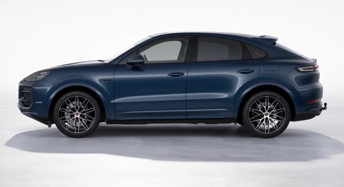 2026 Porsche Cayenne - 2