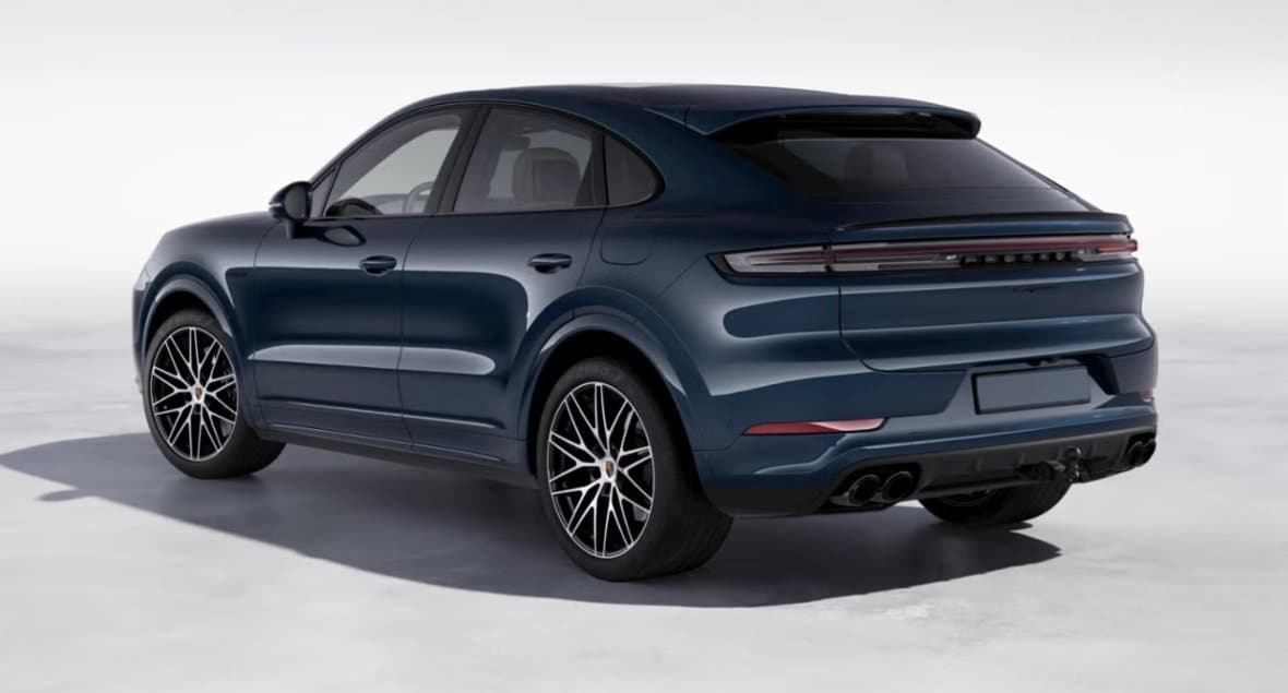 2026 Porsche Cayenne - 3