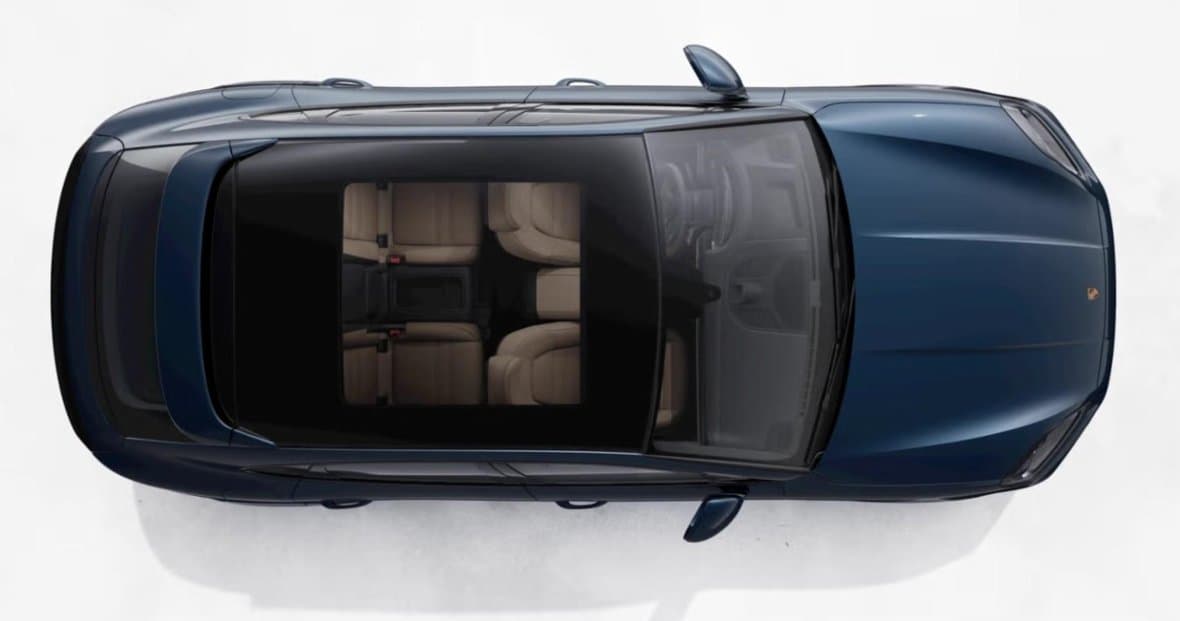 2026 Porsche Cayenne - 4