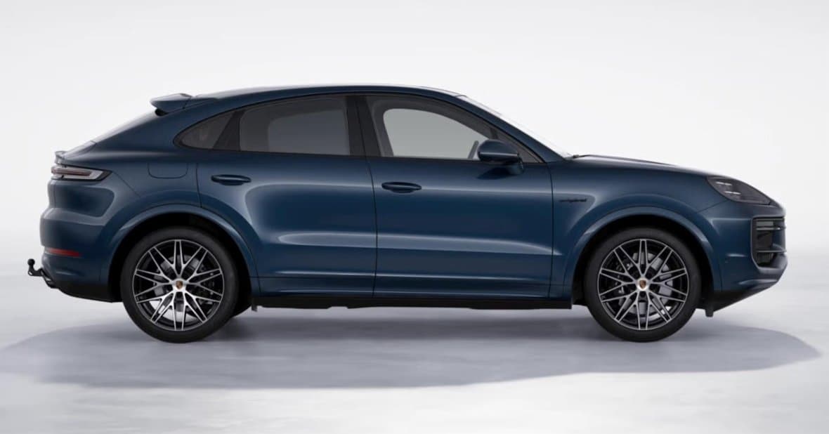 2026 Porsche Cayenne - 5