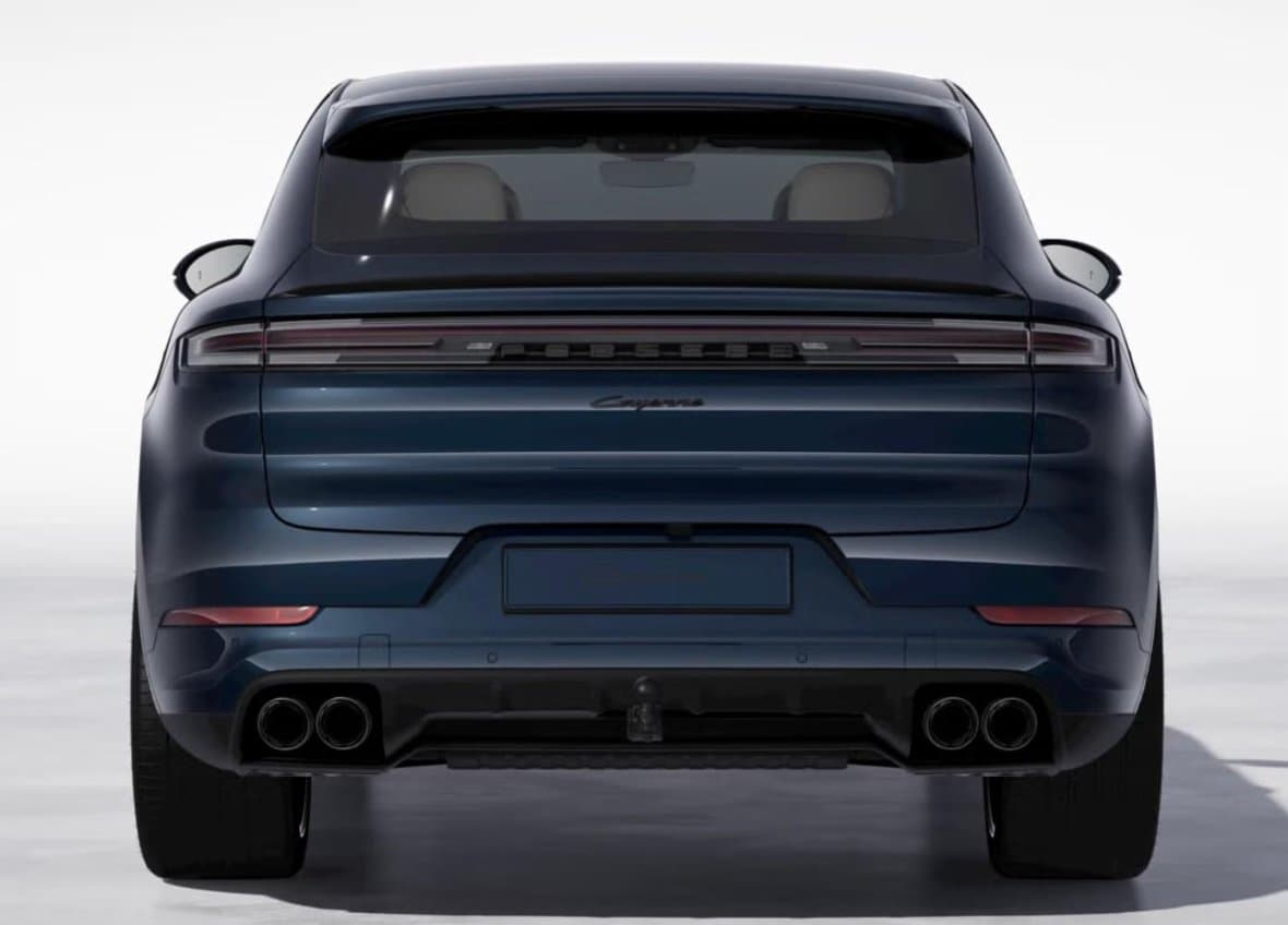 2026 Porsche Cayenne - 6