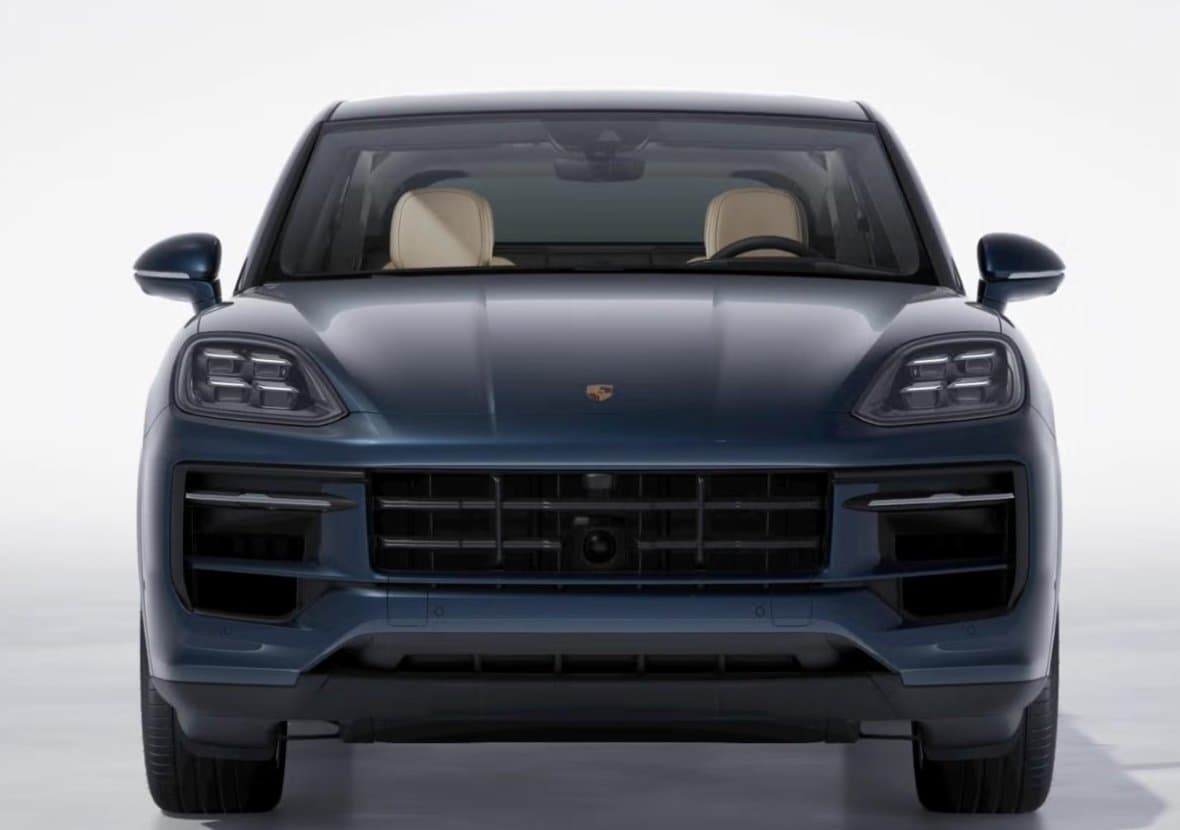 2026 Porsche Cayenne - 7