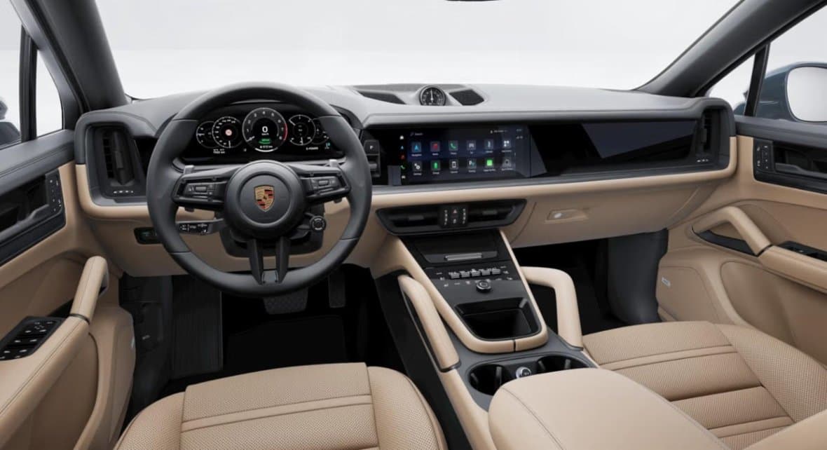 2026 Porsche Cayenne - 8
