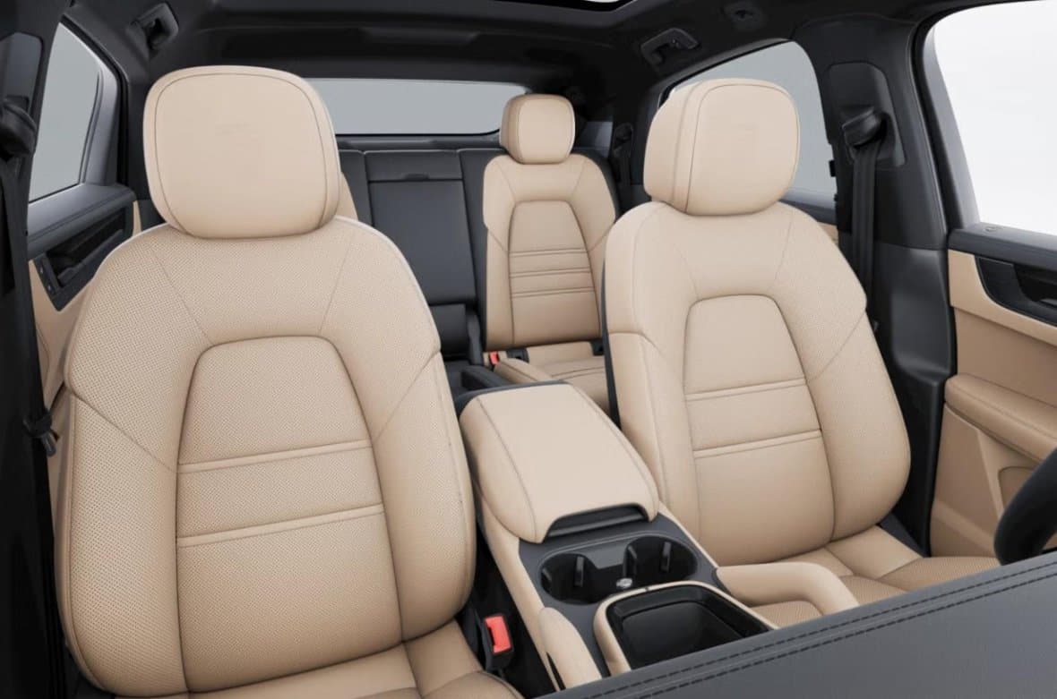 2026 Porsche Cayenne - 9