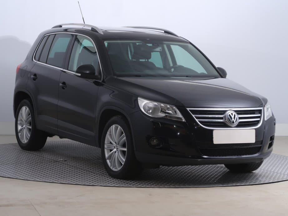 2010 Volkswagen TIGUAN