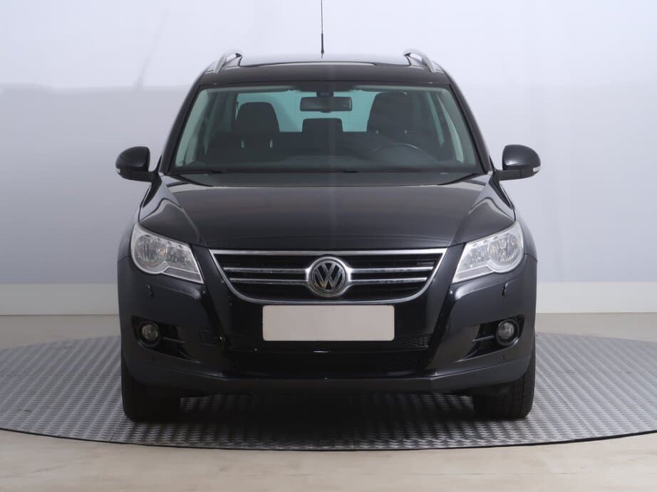 2010 Volkswagen TIGUAN - 2