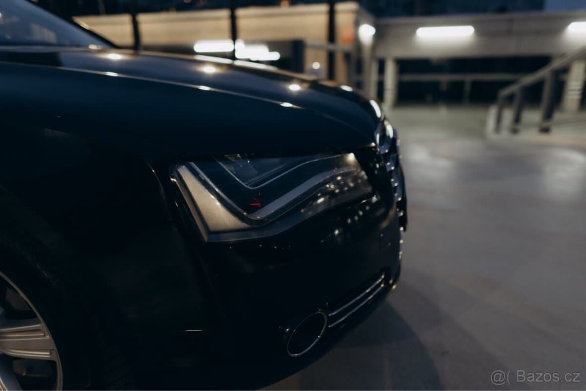2010 Audi A8 - 2