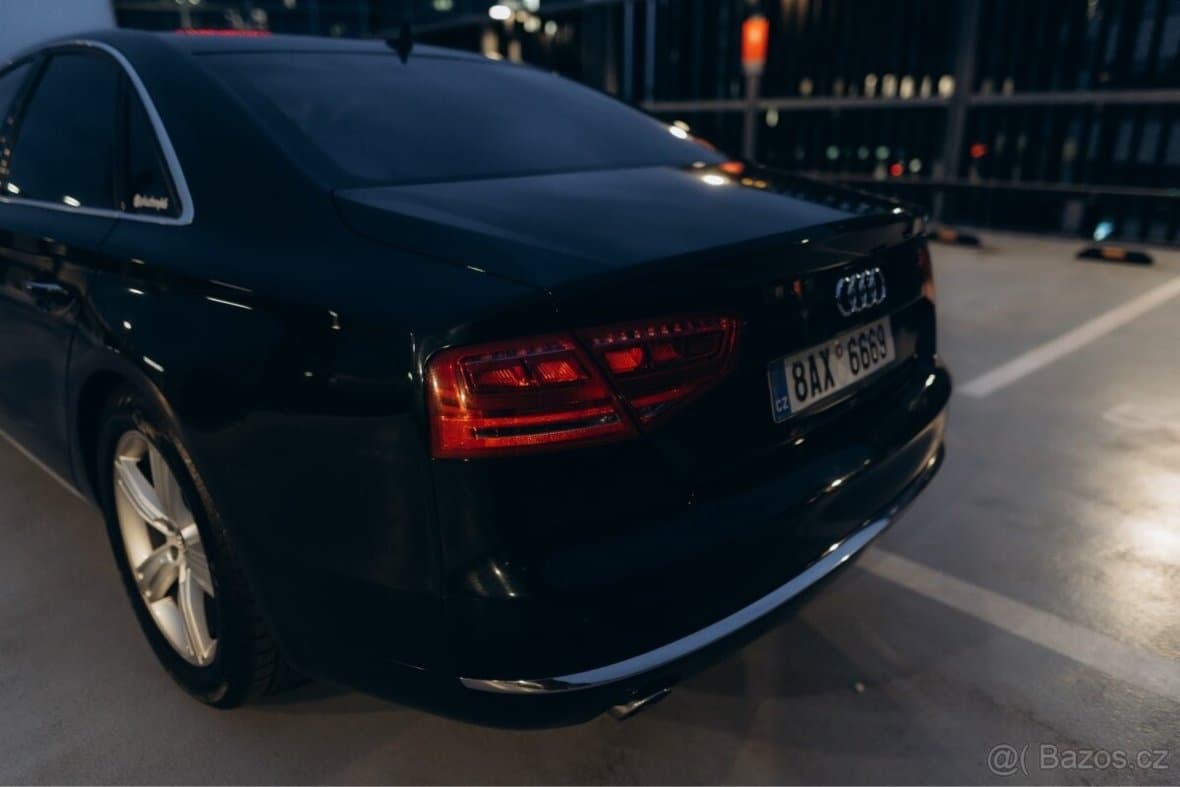 2010 Audi A8 - 7