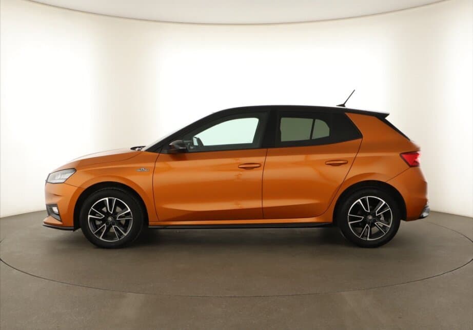 2025 Škoda FABIA - 4