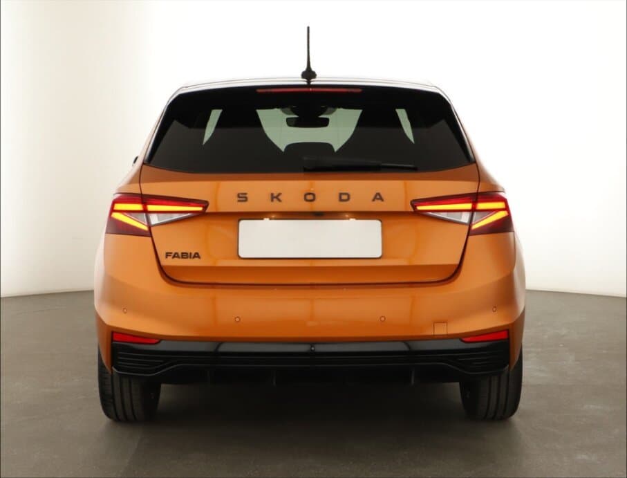 2025 Škoda FABIA - 6